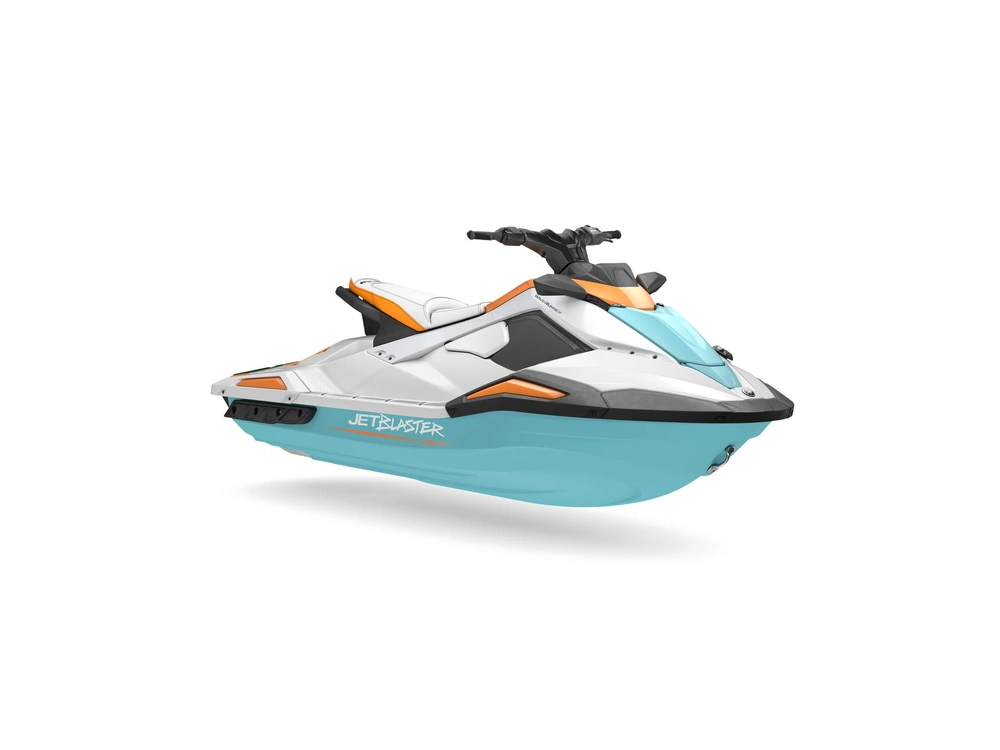 Yamaha Jetblaster Ltd Blanc 2026 alt