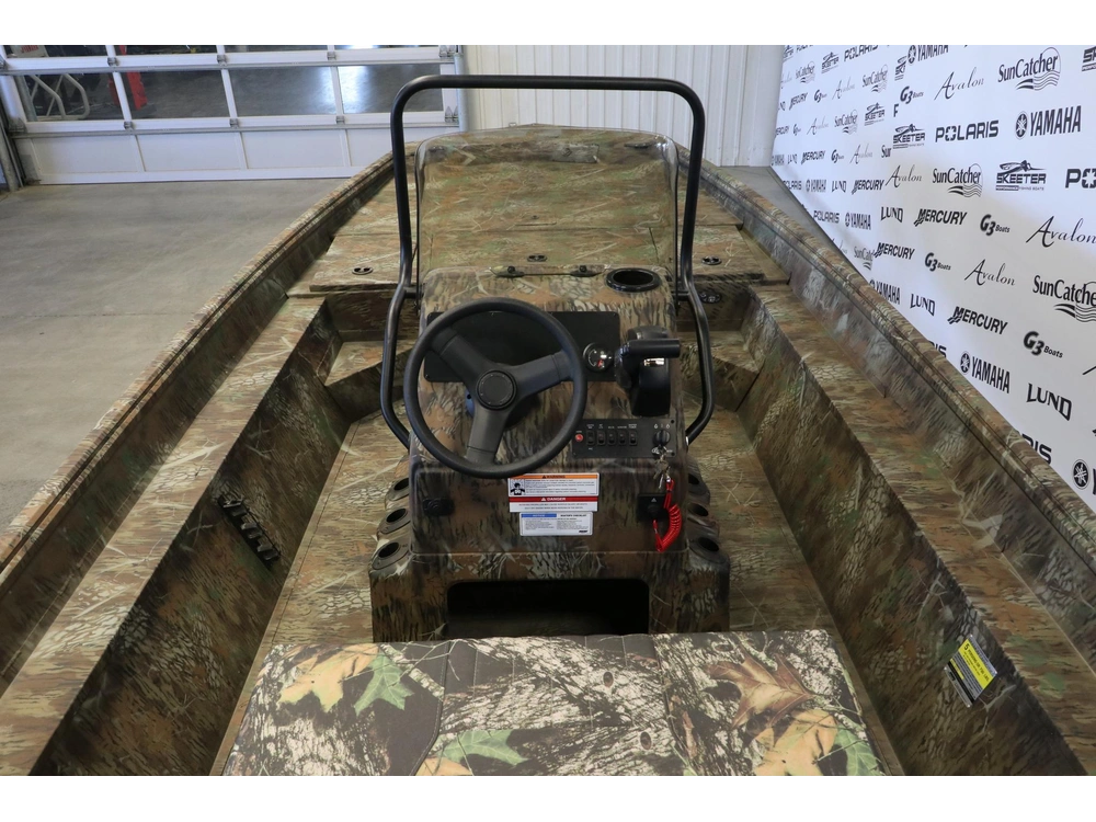G3 Boats Jb18cc + Yamaha F90lb3 2026 alt