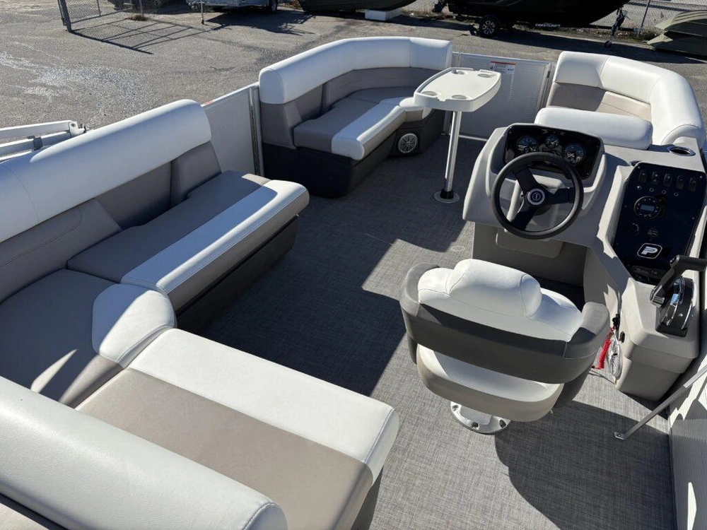 2025 Princecraft Vectra 19 W/40hp alt