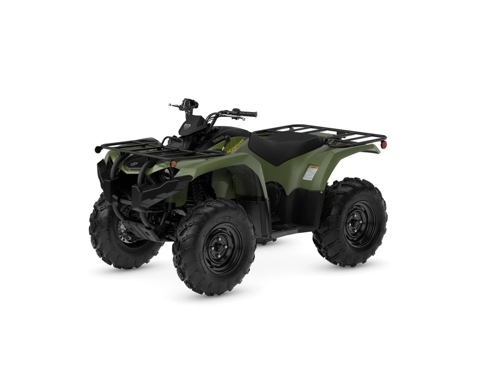 2026 Yamaha Kodiak 450 alt