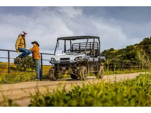 2026 Kawasaki MULE PRO-FXT 1000 LE RANCH EDITION KAT1000