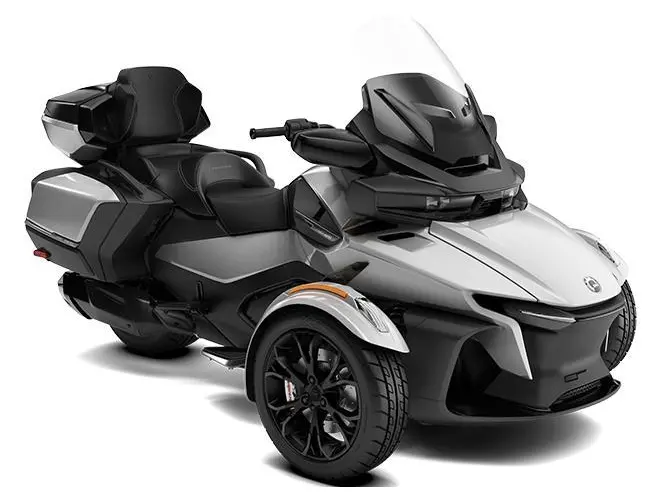 2025 Can-Am Spyder RT Limited SE6