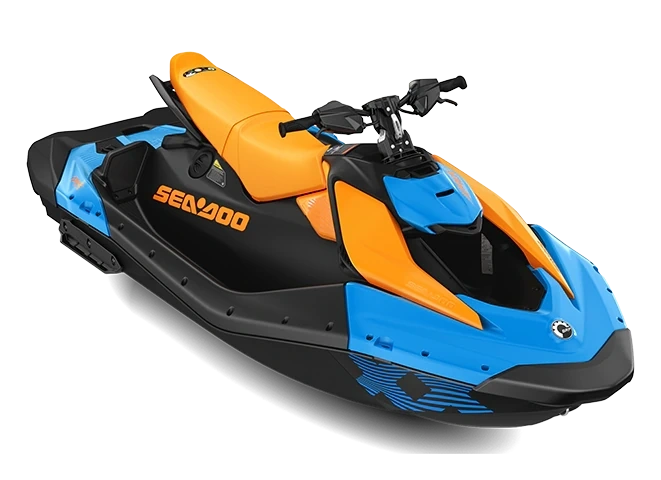 2026 Sea-Doo Spark Trixx for 3 (Sound System)