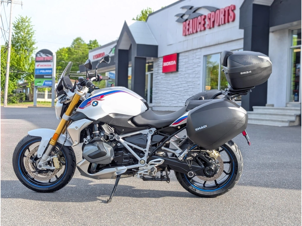 Bmw R1250r 🎯 Moto Boxer Premium Confort Performance Mt10 Cb1000r Gsxs1000 Ultra Propre 🟢 2020 alt