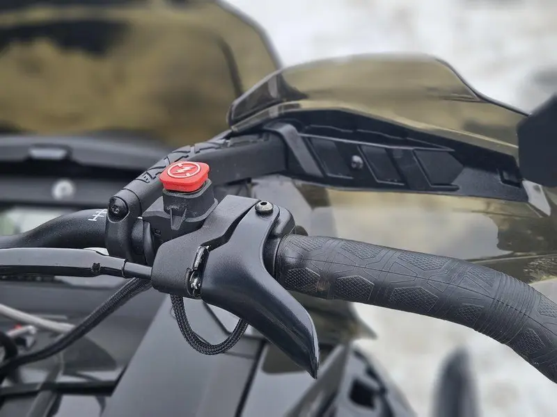 2026 Ski-Doo RENEGADE 900 ACE TURBO R