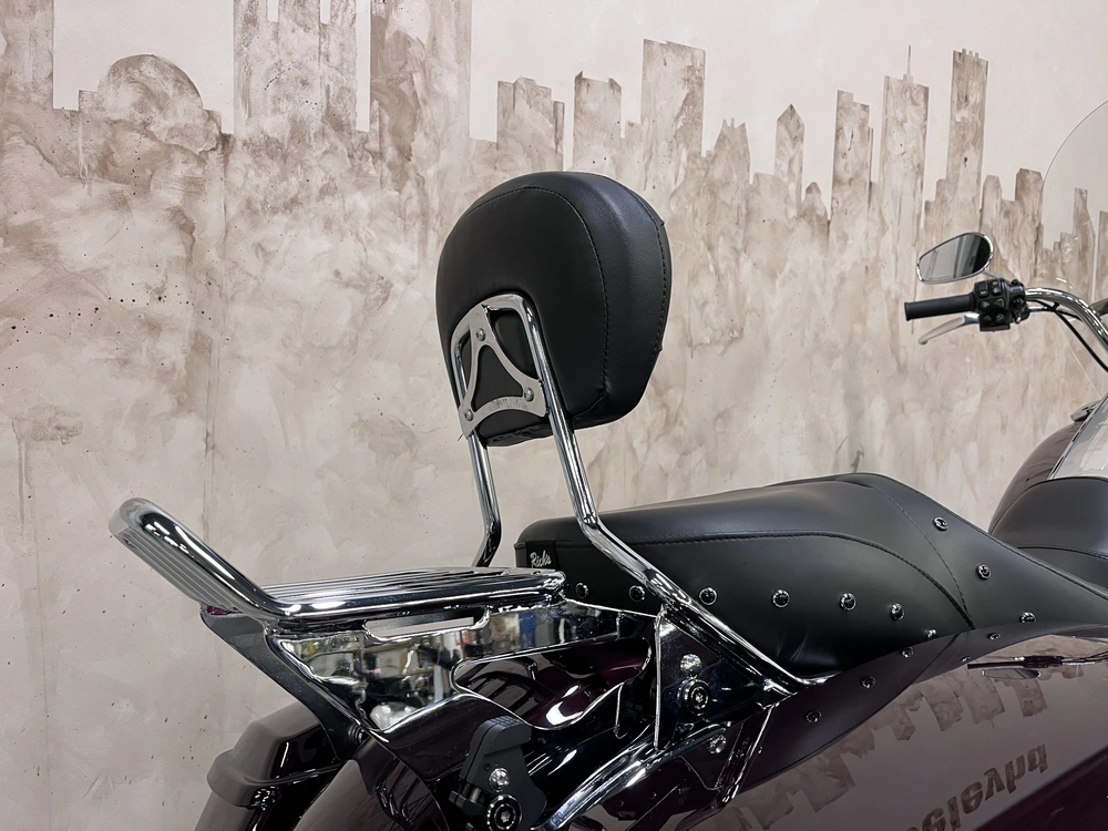 2021 Harley-davidson Touring Road King alt