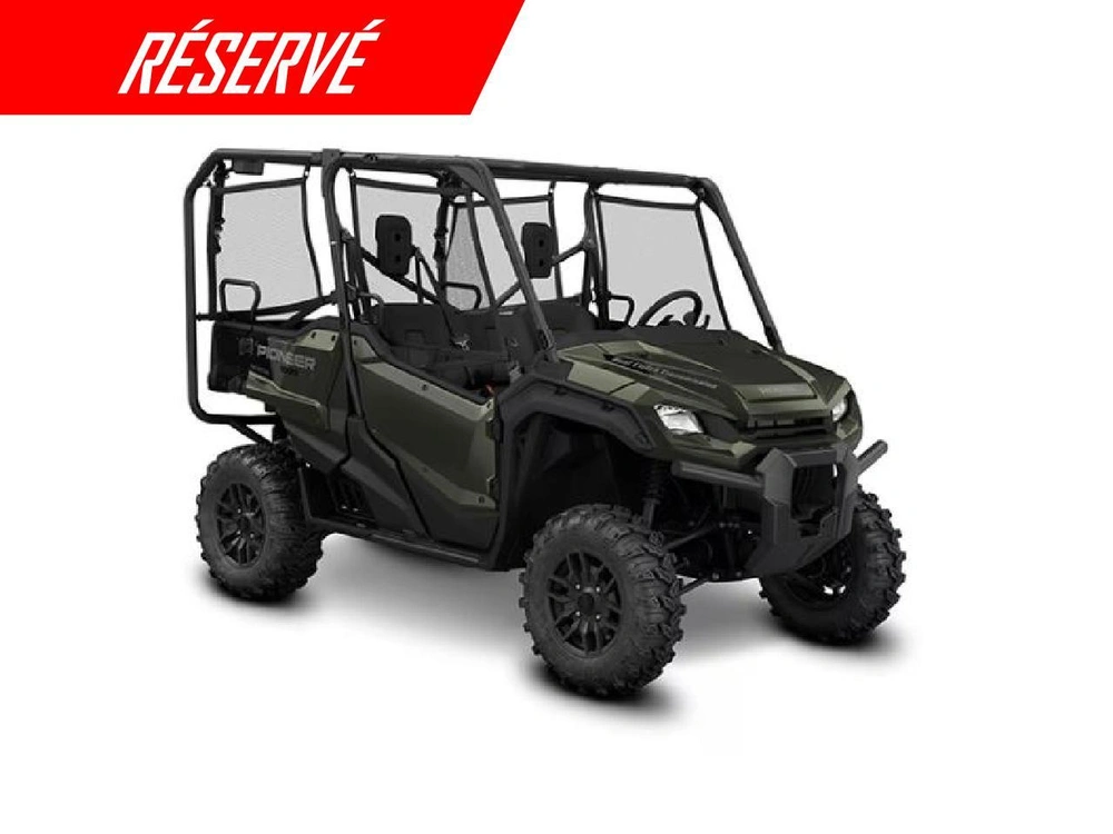 Honda Pioneer 1000 - 5p Trail 2025 alt
