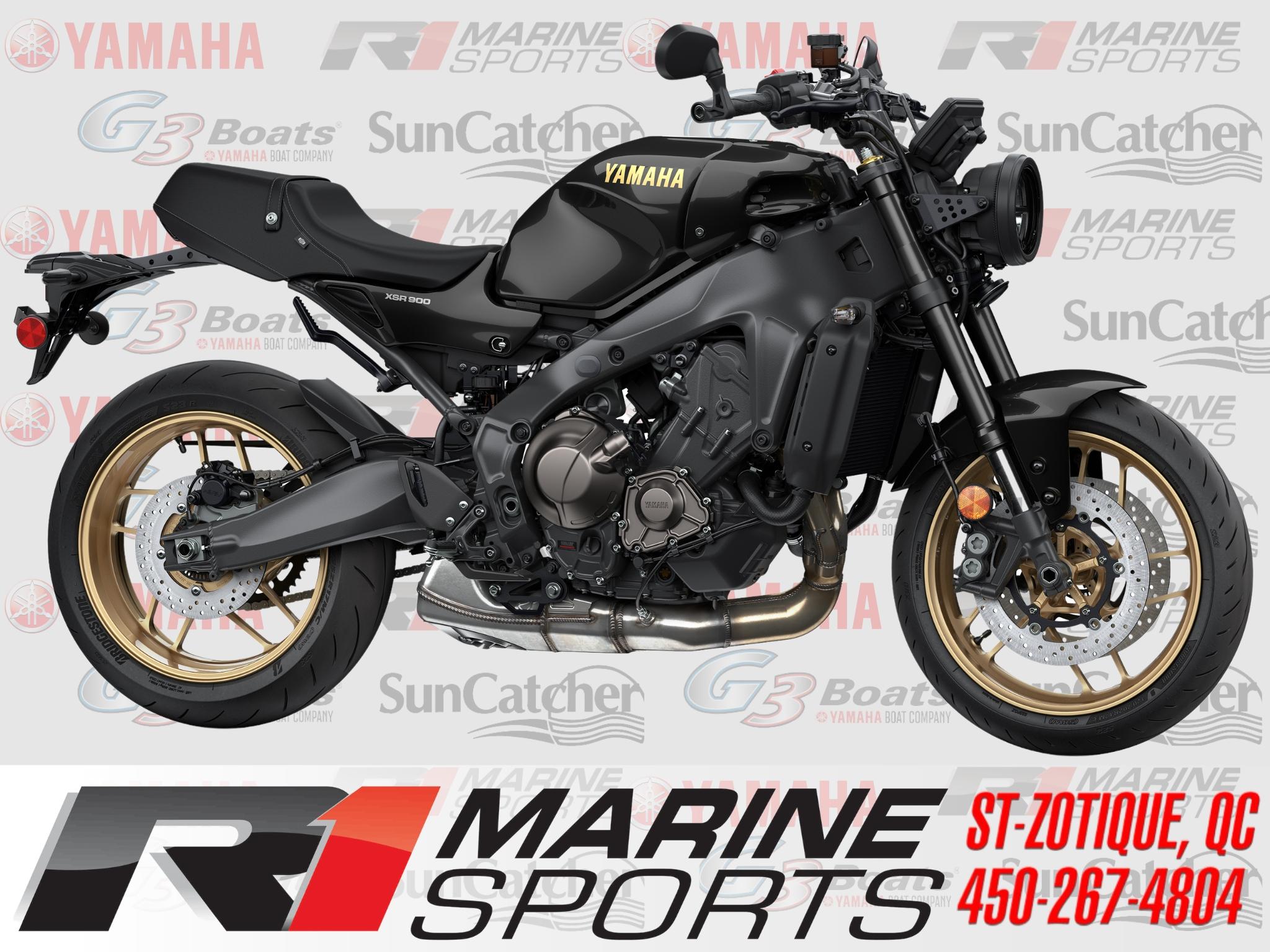 2026 Yamaha XSR 900