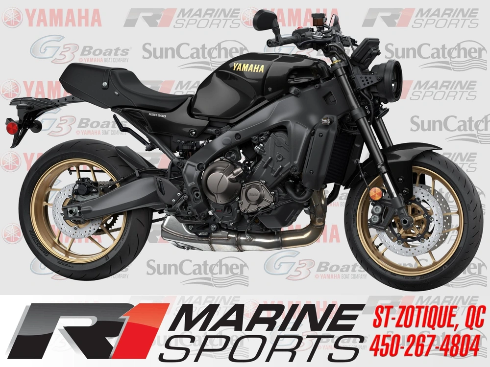 2026 Yamaha Xsr 900 alt