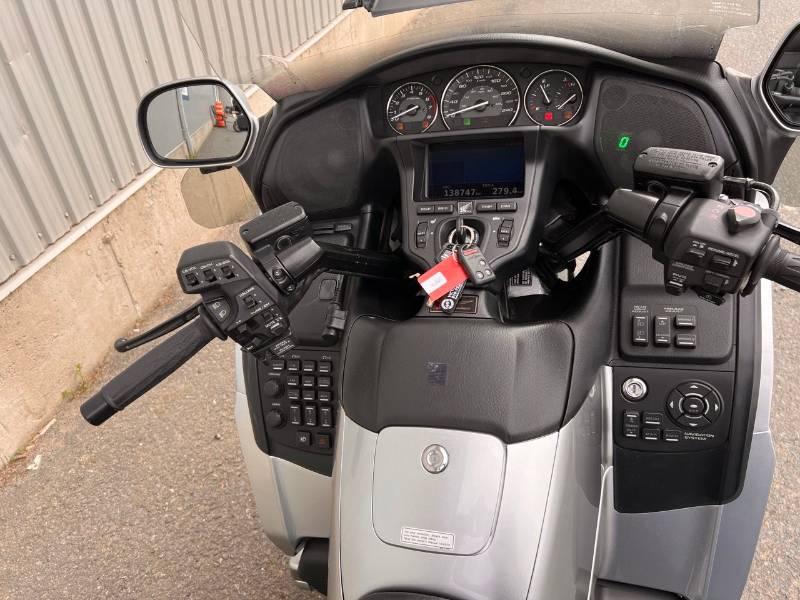2013 Honda GL1800ALD thumbnail 9