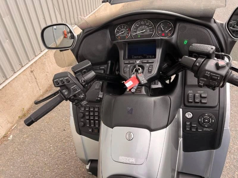 2013 Honda Gold Wing Gl1800ald alt
