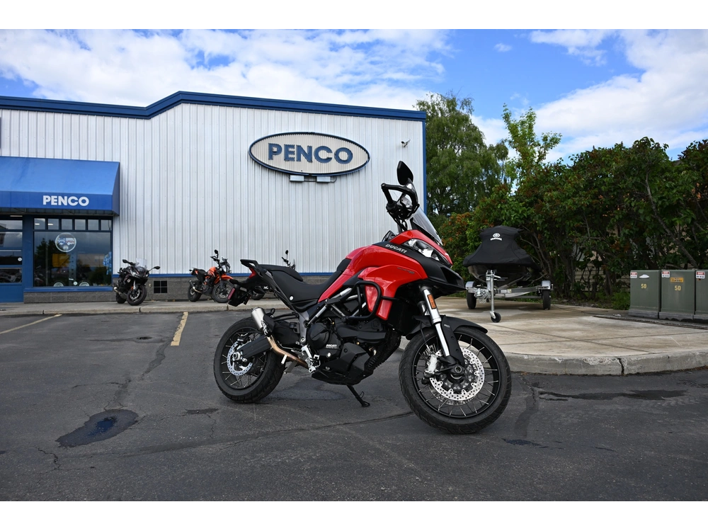 2018 Ducati Multistrada 950 alt