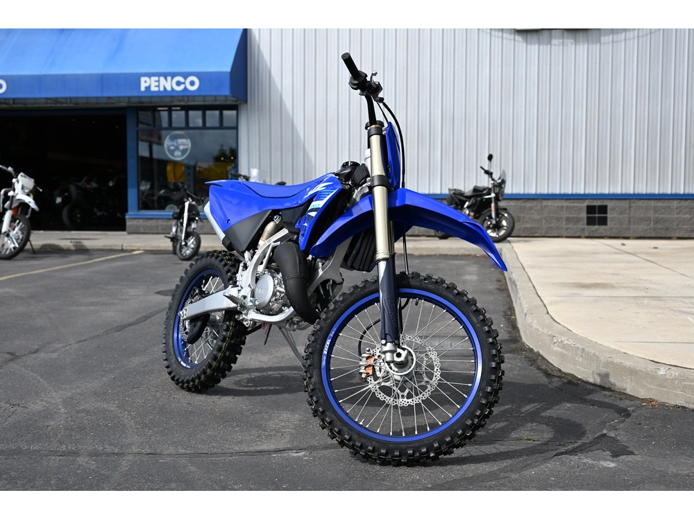 2025 Yamaha Yz125x alt