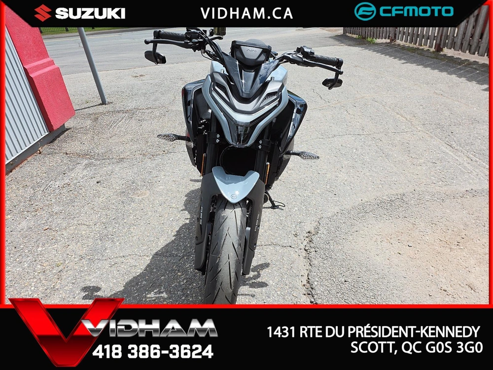 Cfmoto 675nk 2026 alt