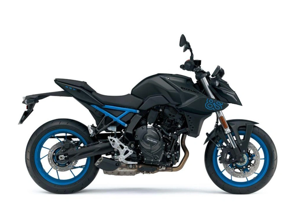 2024 Suzuki Gsx-8s alt