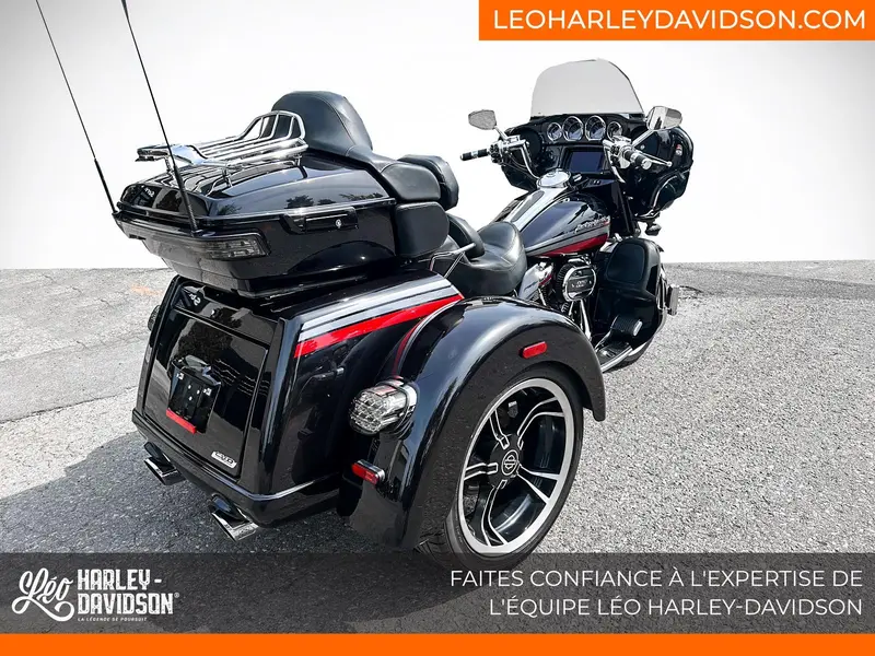 Harley-Davidson FLHTCUTGSE CVO Tri Glide Ultra 2020