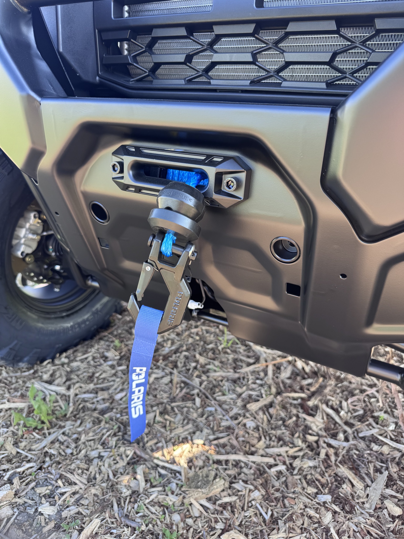 2026 Polaris Ranger Crew XP 1000 NS Prem - SS Red thumbnail 10