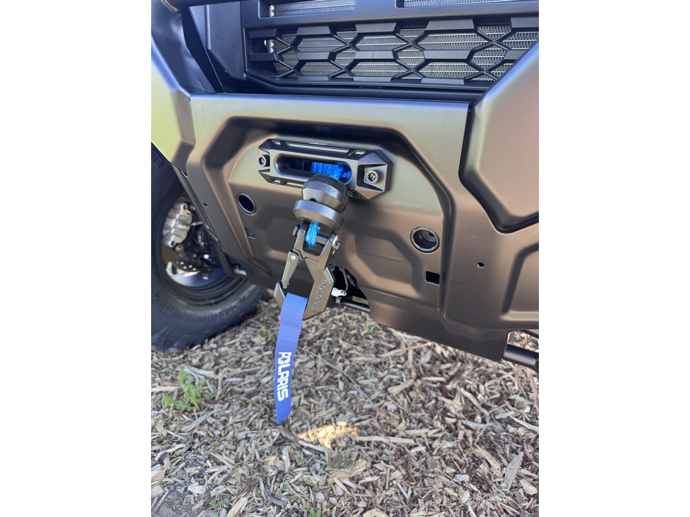 2026 Polaris Ranger Crew Xp 1000 Ns Prem - Ss Red alt
