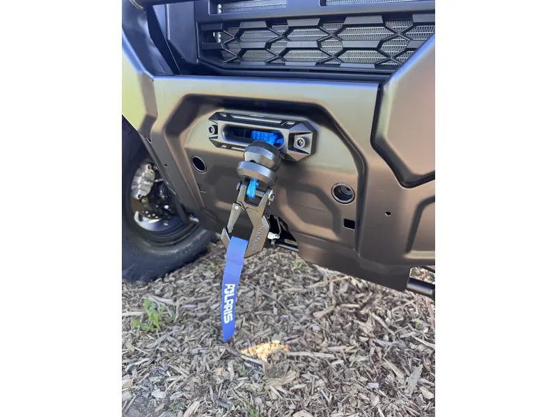 2026 Polaris Ranger Crew XP 1000 NS Prem - SS Red