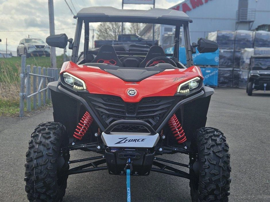 Cfmoto Zforce 950 Sport G2 Eps 2026 alt