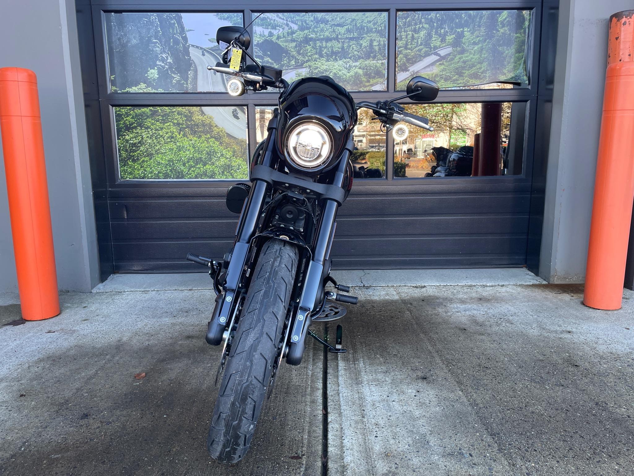 2026 Harley-Davidson FXLRS - Low Rider® S thumbnail 7