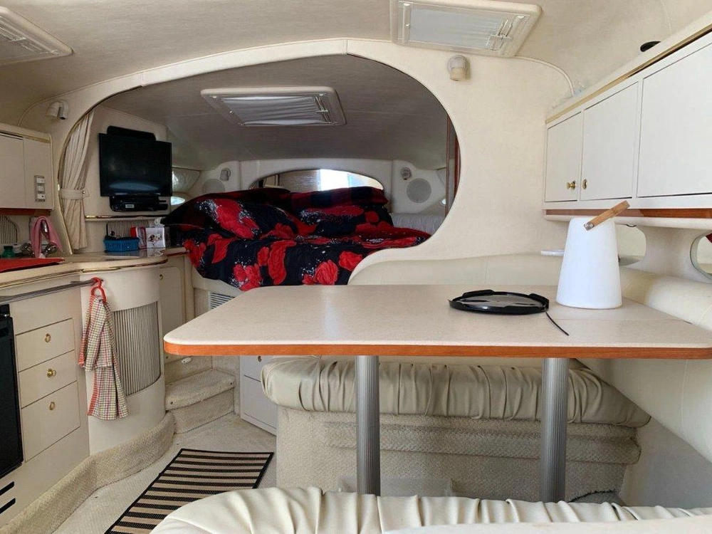 2001 Sea Ray 310 Sundancer alt