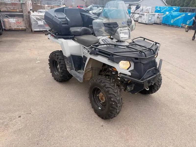 2019 Polaris SPORTSMAN 570 EPS