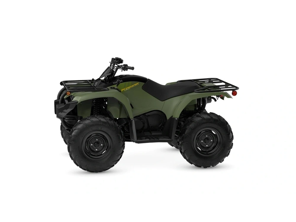 2026 Yamaha Kodiak 450 alt