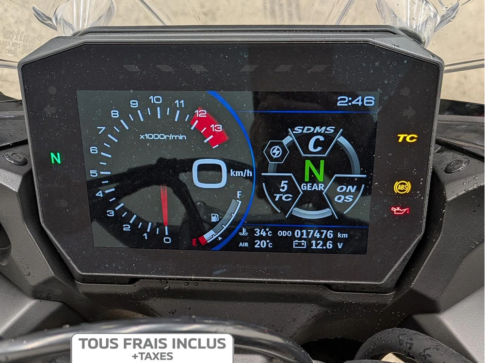 2024 Suzuki Gsx-s1000gt+ alt