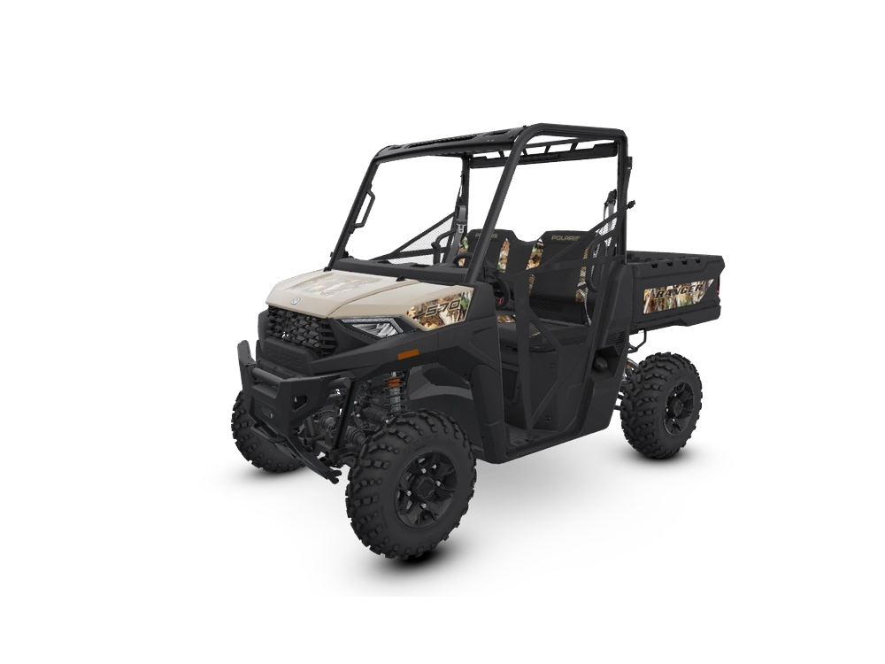 2025 Polaris Ranger Sp 570 Premium alt