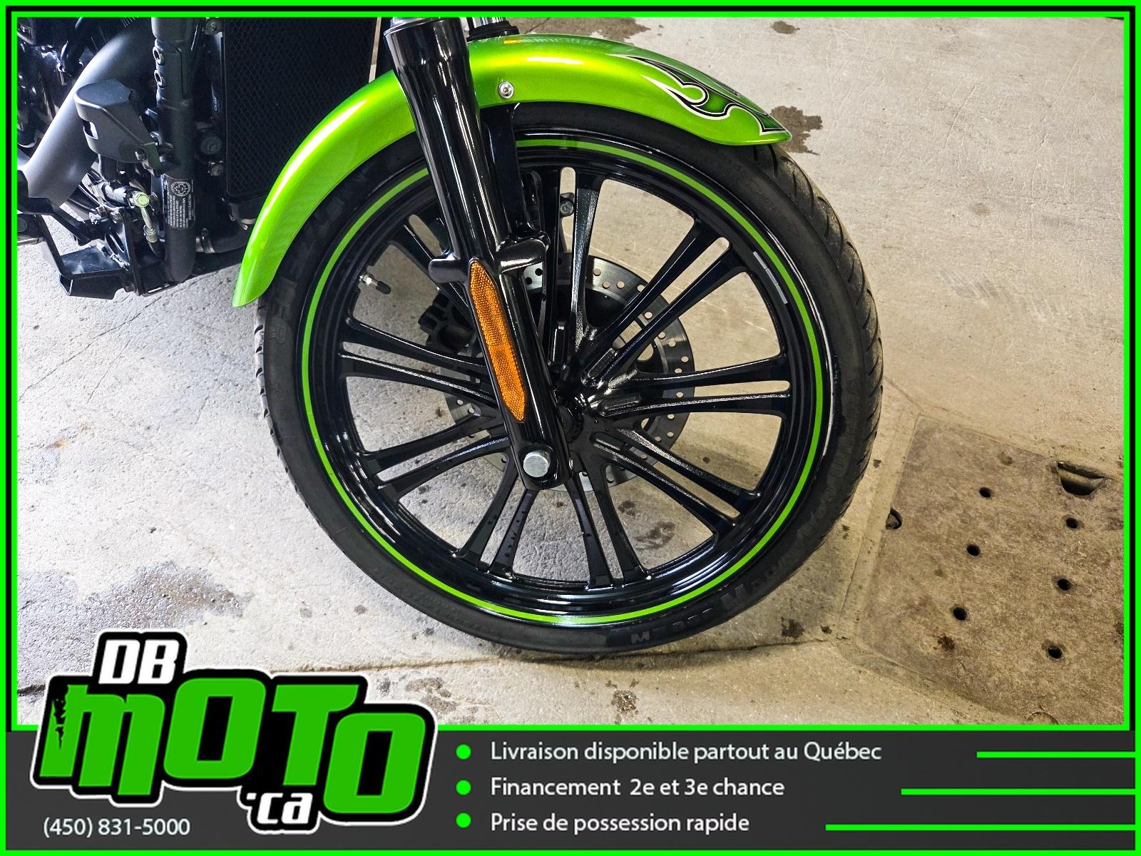 2014 Kawasaki VN VULCAN 900 thumbnail 9