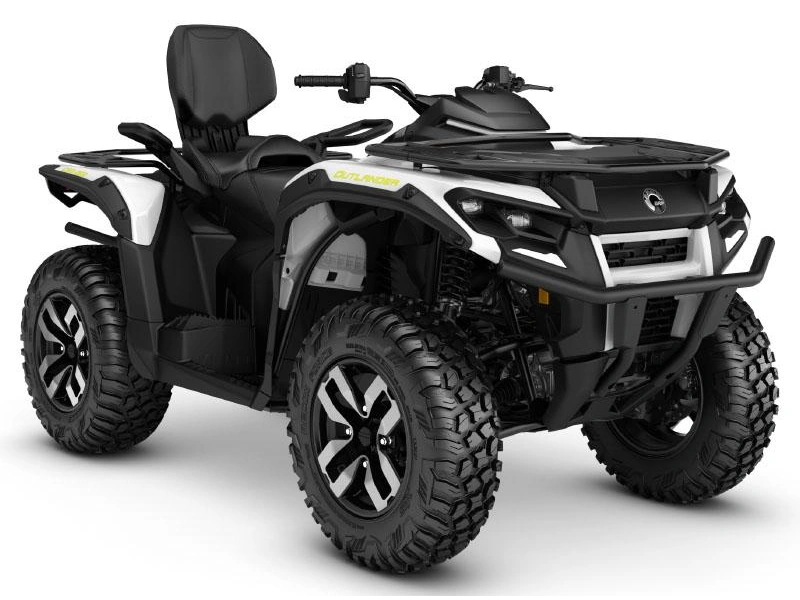 Can-am Outlander Max Electrique 2026 alt