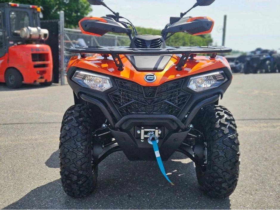 2025 Cfmoto Cforce 400 Eps alt
