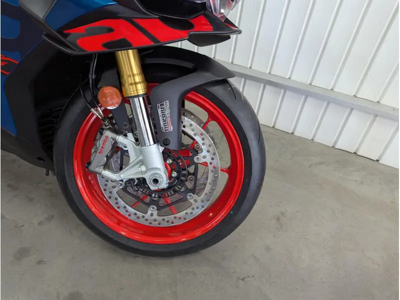 2027 Aprilia RSV4