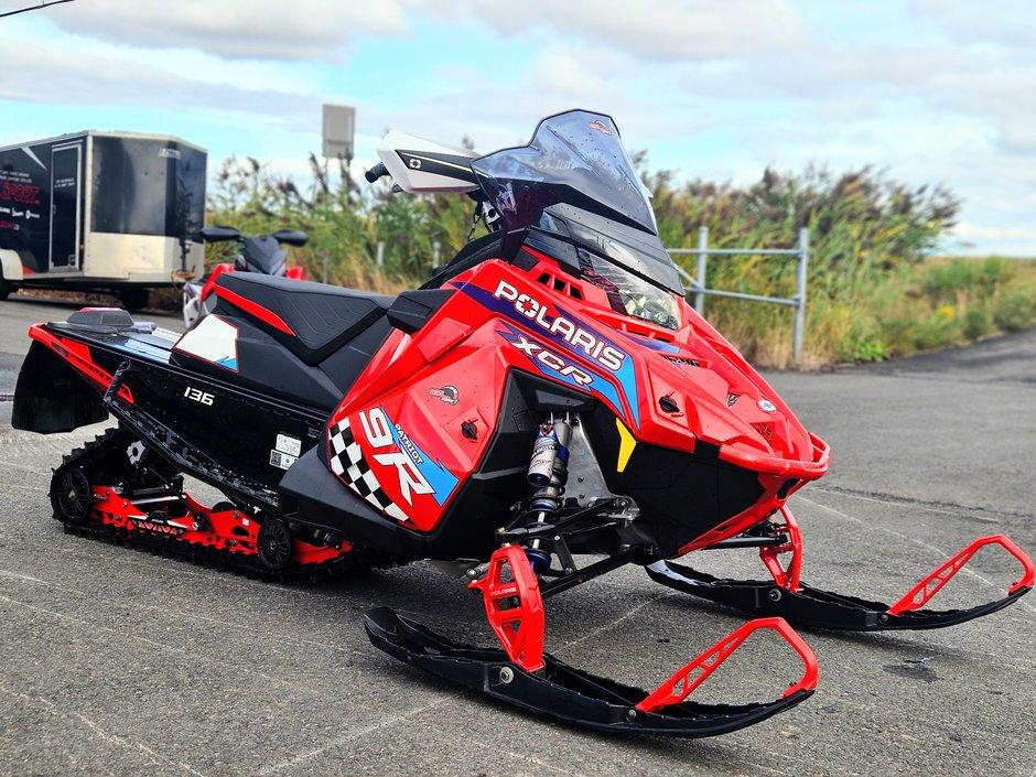 2025 Polaris 9R INDY XCR 136