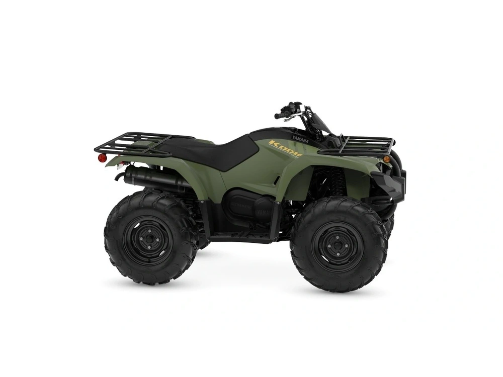 2026 Yamaha Kodiak 450 alt