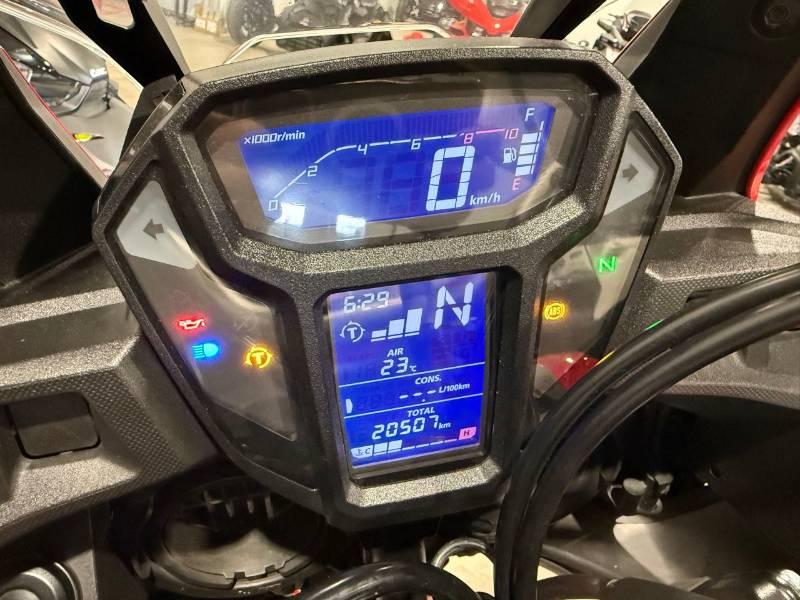 2017 Honda Africa Twin thumbnail 5