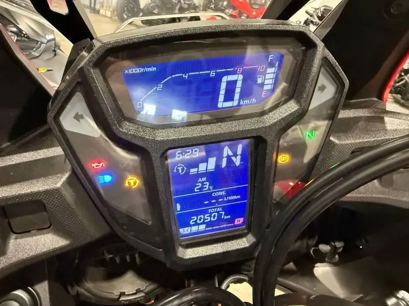 2017 HONDA Africa Twin