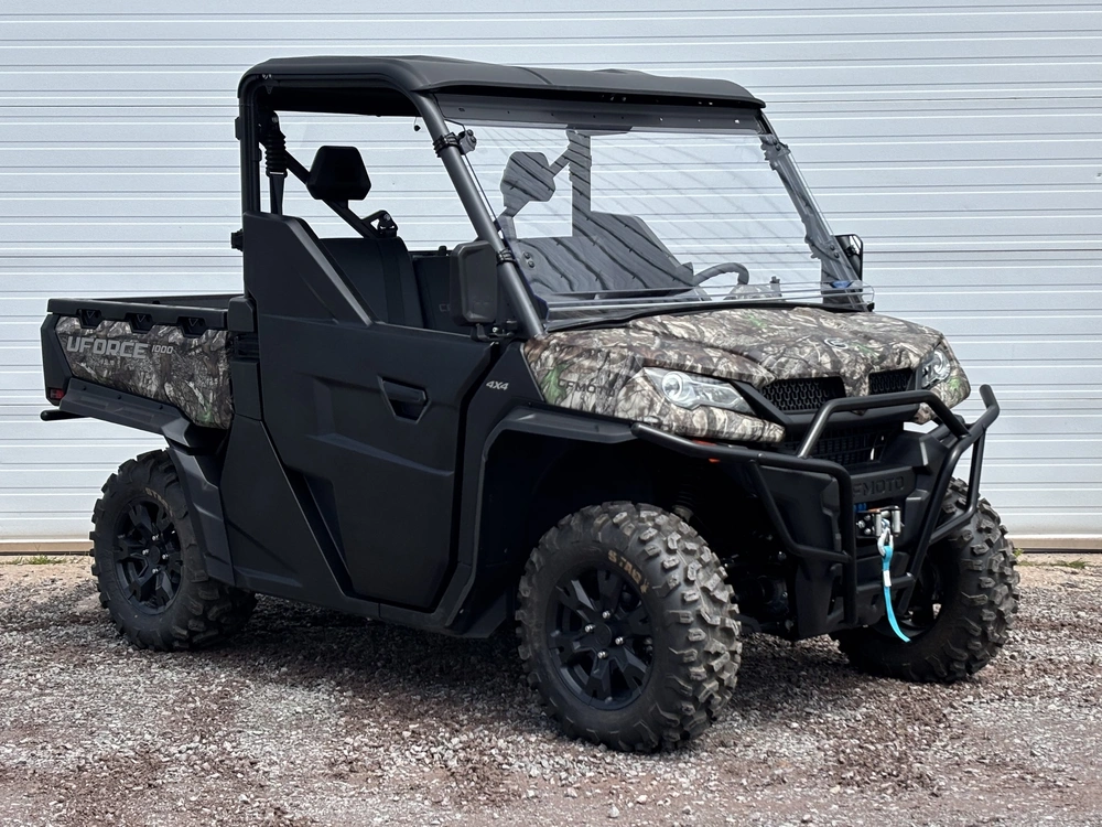 2023 Cfmoto Uforce 1000 Eps Camo alt