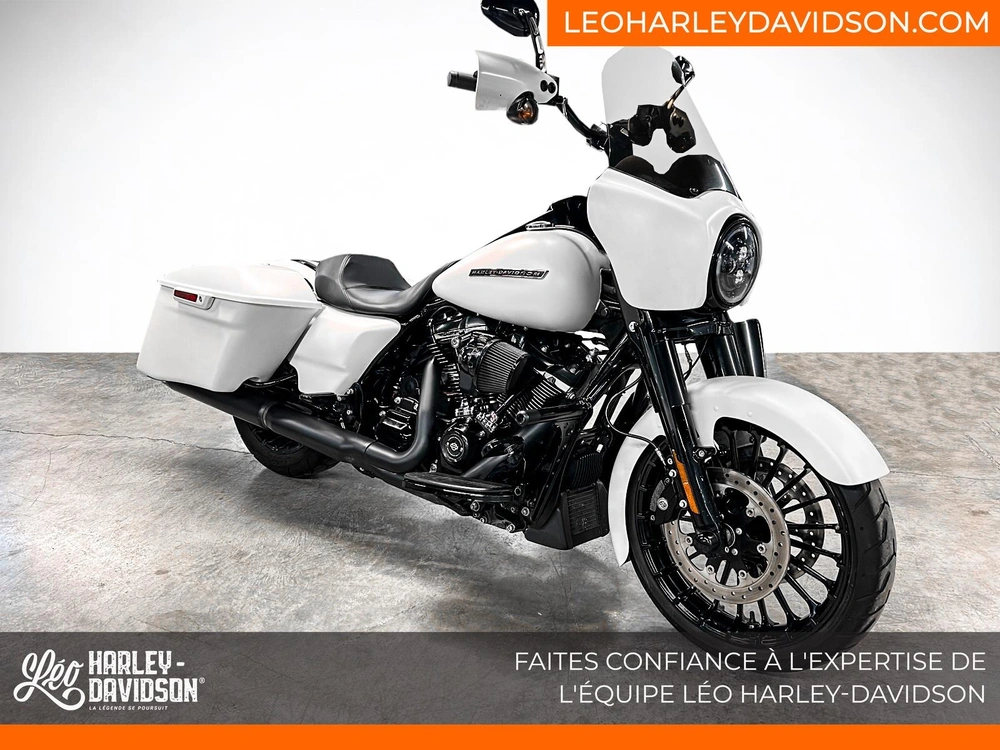 Harley-davidson Flhrxs Road King Special 2019 alt