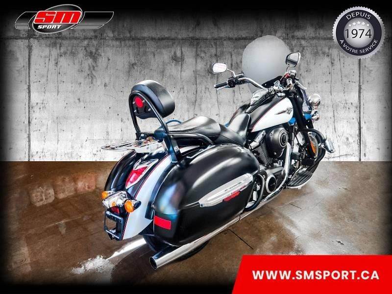 Kawasaki Vulcan 1700 Nomad 2014 alt