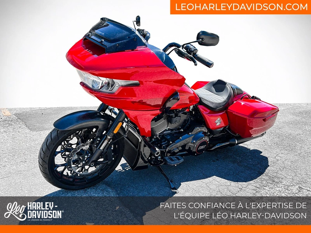 Harley-davidson Fltrxstse Cvo Road Glide St 2025 alt