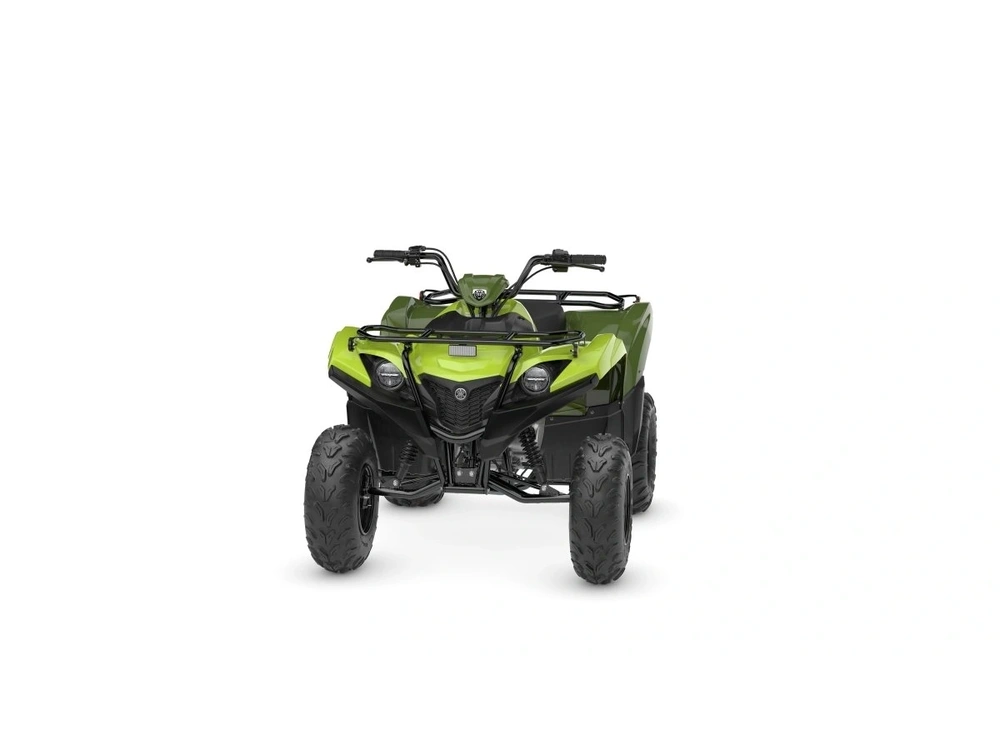 2026 Yamaha Grizzly 110 alt