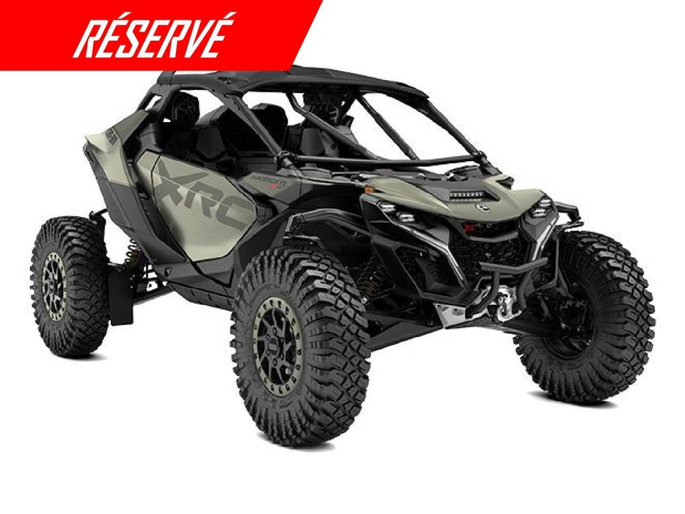 Can-am Maverick R X Rc With Smart-shox 999t Dct 2026 alt
