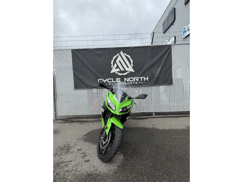 2026 Kawasaki Ninja 300 ABS