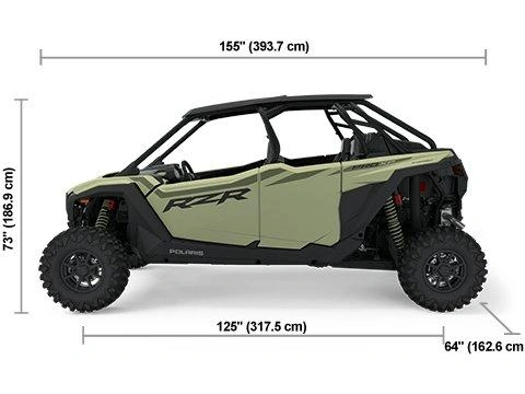Polaris Rzr Pro Xp 4 Ultimate Turbo 2025 alt