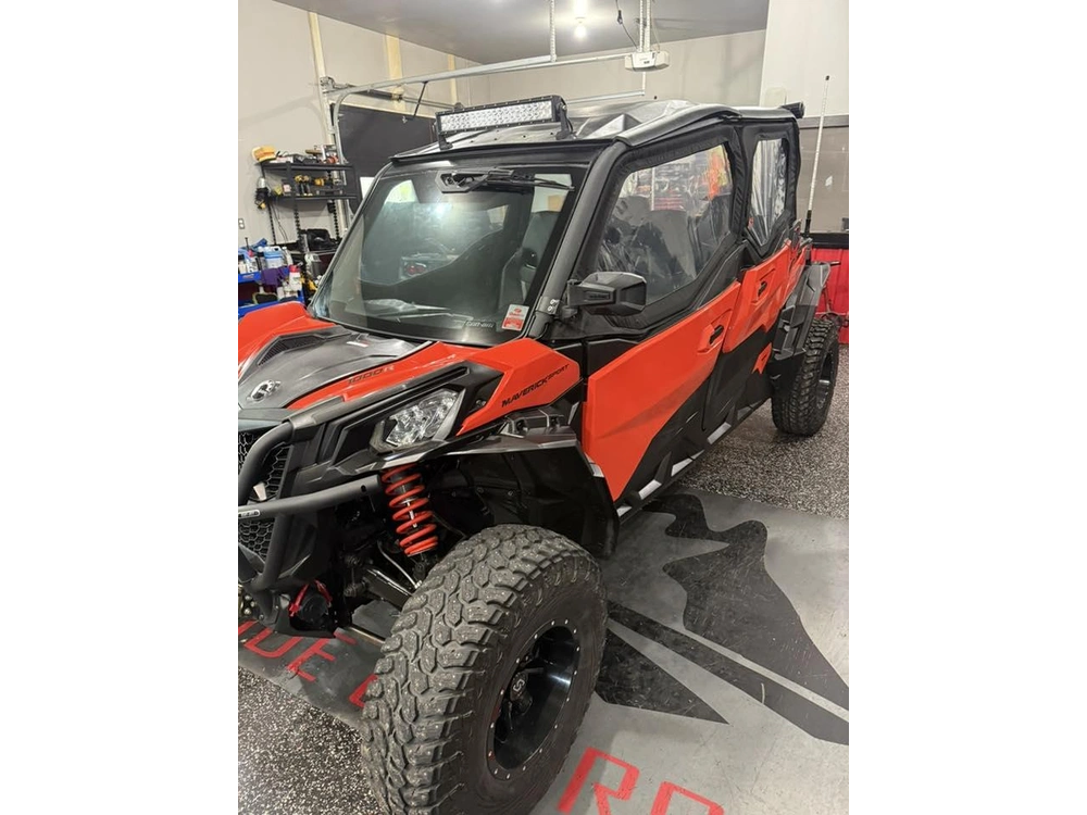 Can-am Maverick Max 1000r 2020 alt