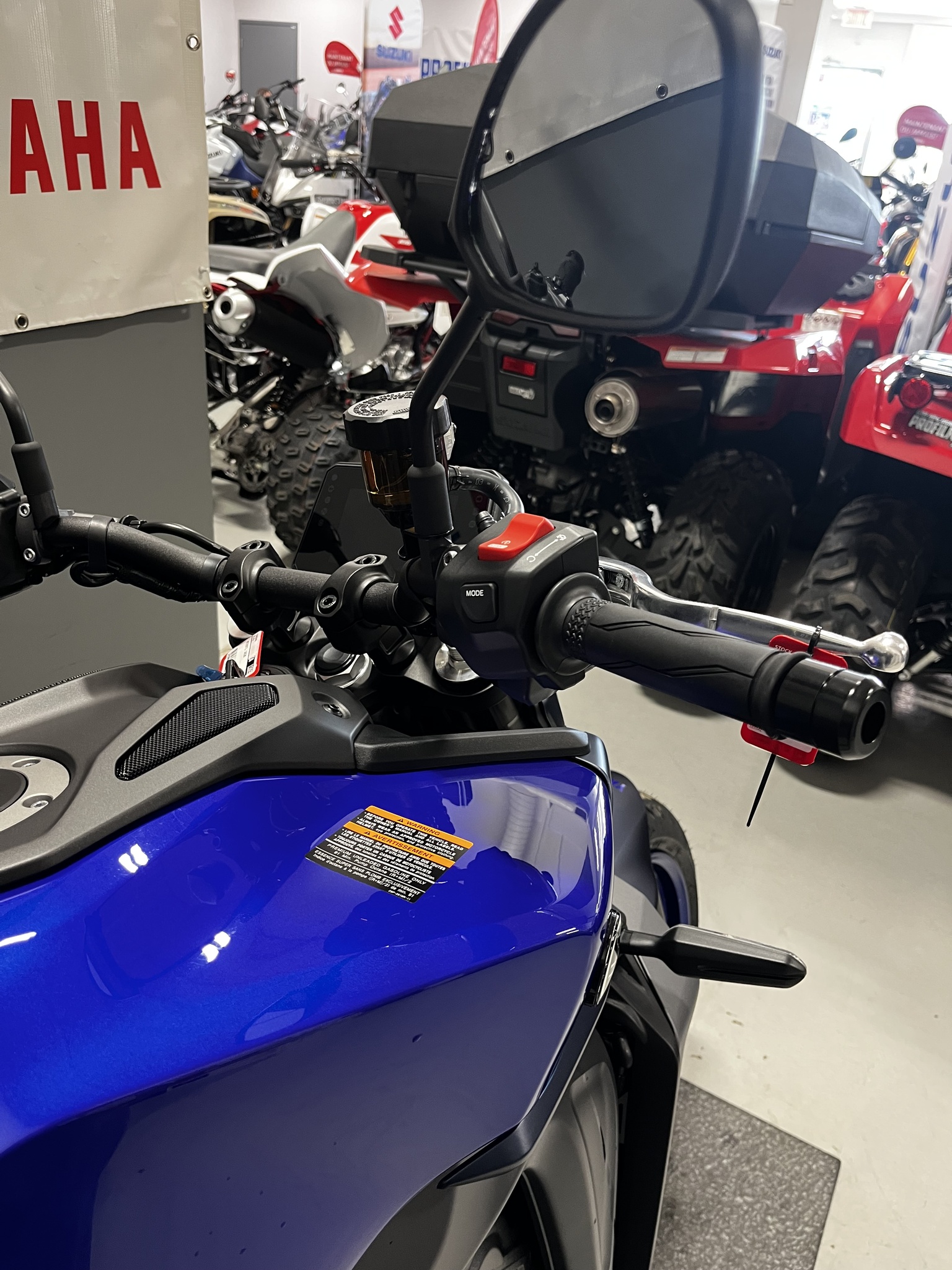 2026 Yamaha MT-09 Mt9 thumbnail 6