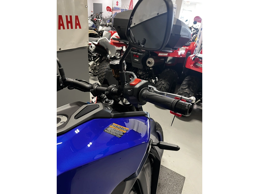 Yamaha Mt-09 Mt9 2026 alt