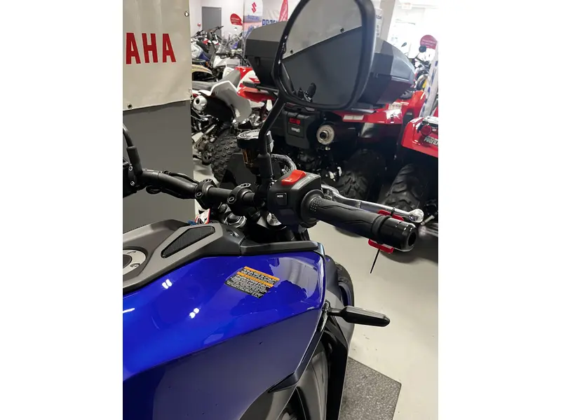 2026 Yamaha MT-09 Mt9